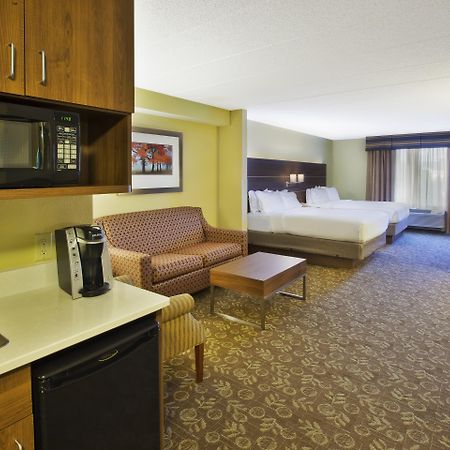 Holiday Inn Express Hotel & Suites Fort Wayne By Ihg Ellisville Extérieur photo