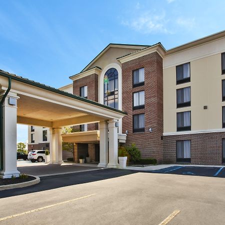 Holiday Inn Express Hotel & Suites Fort Wayne By Ihg Ellisville Extérieur photo
