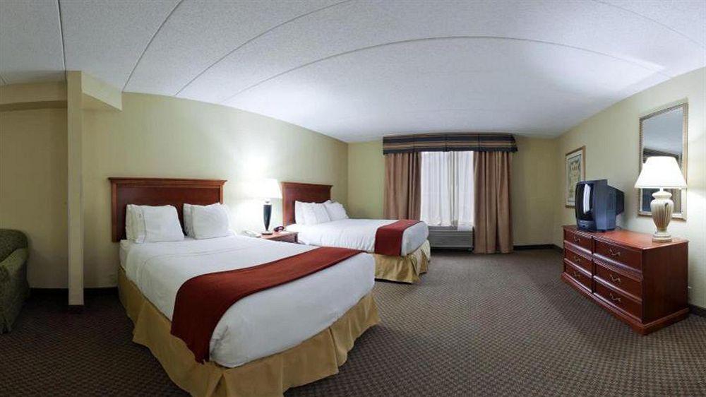 Holiday Inn Express Hotel & Suites Fort Wayne By Ihg Ellisville Extérieur photo