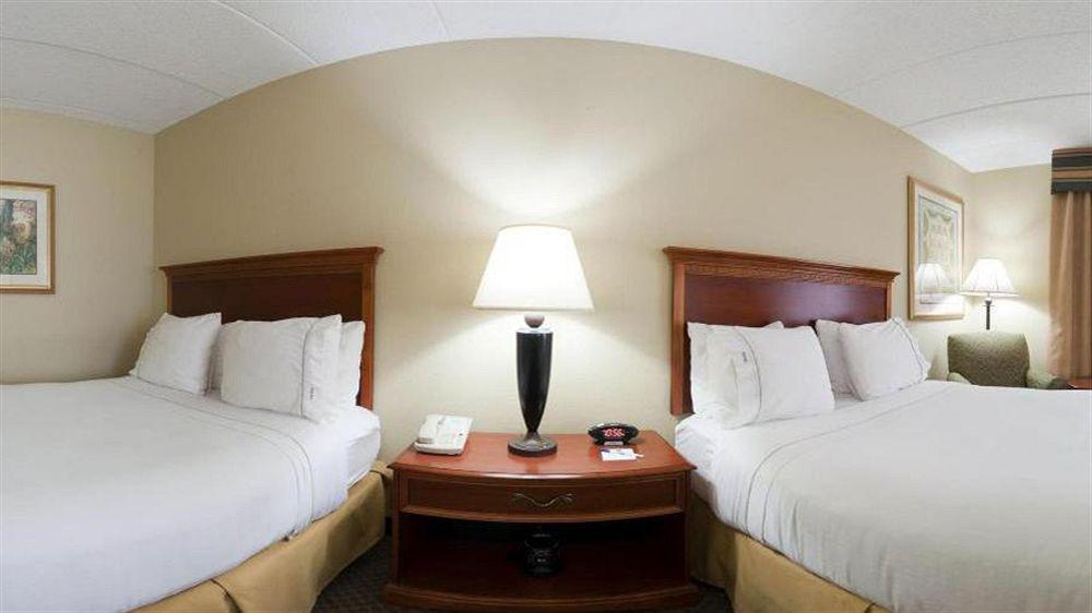 Holiday Inn Express Hotel & Suites Fort Wayne By Ihg Ellisville Extérieur photo