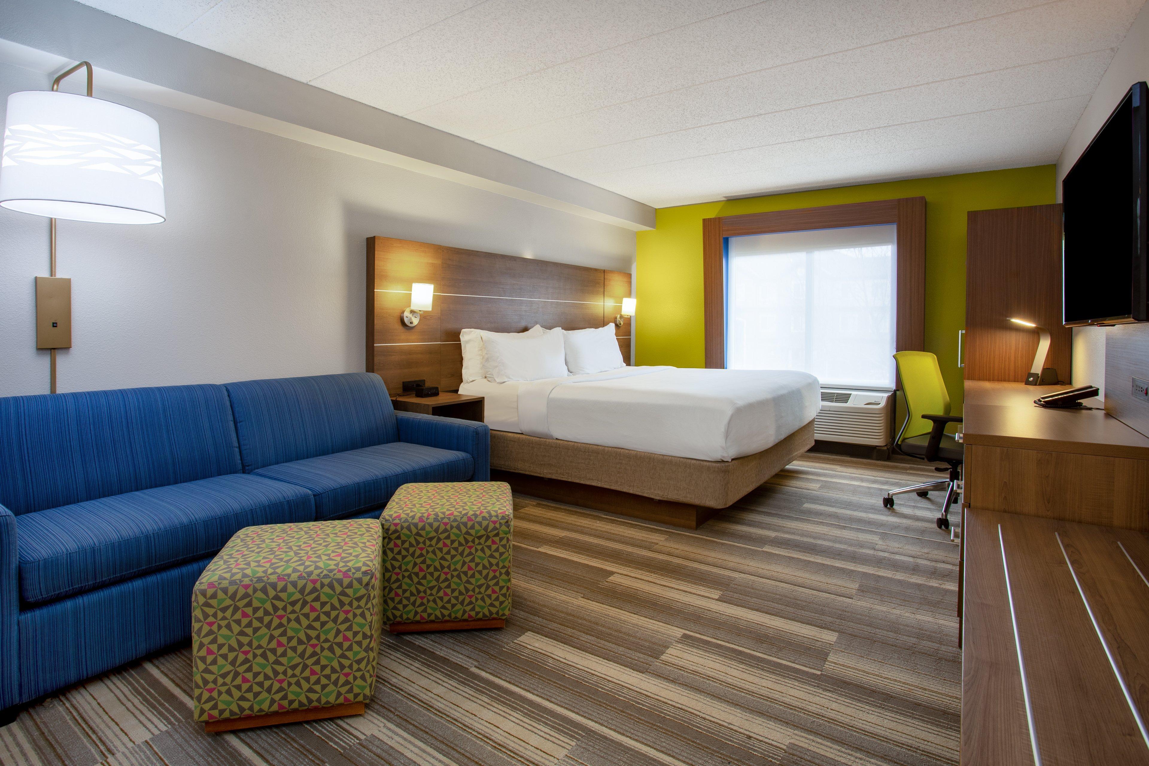 Holiday Inn Express Hotel & Suites Fort Wayne By Ihg Ellisville Extérieur photo