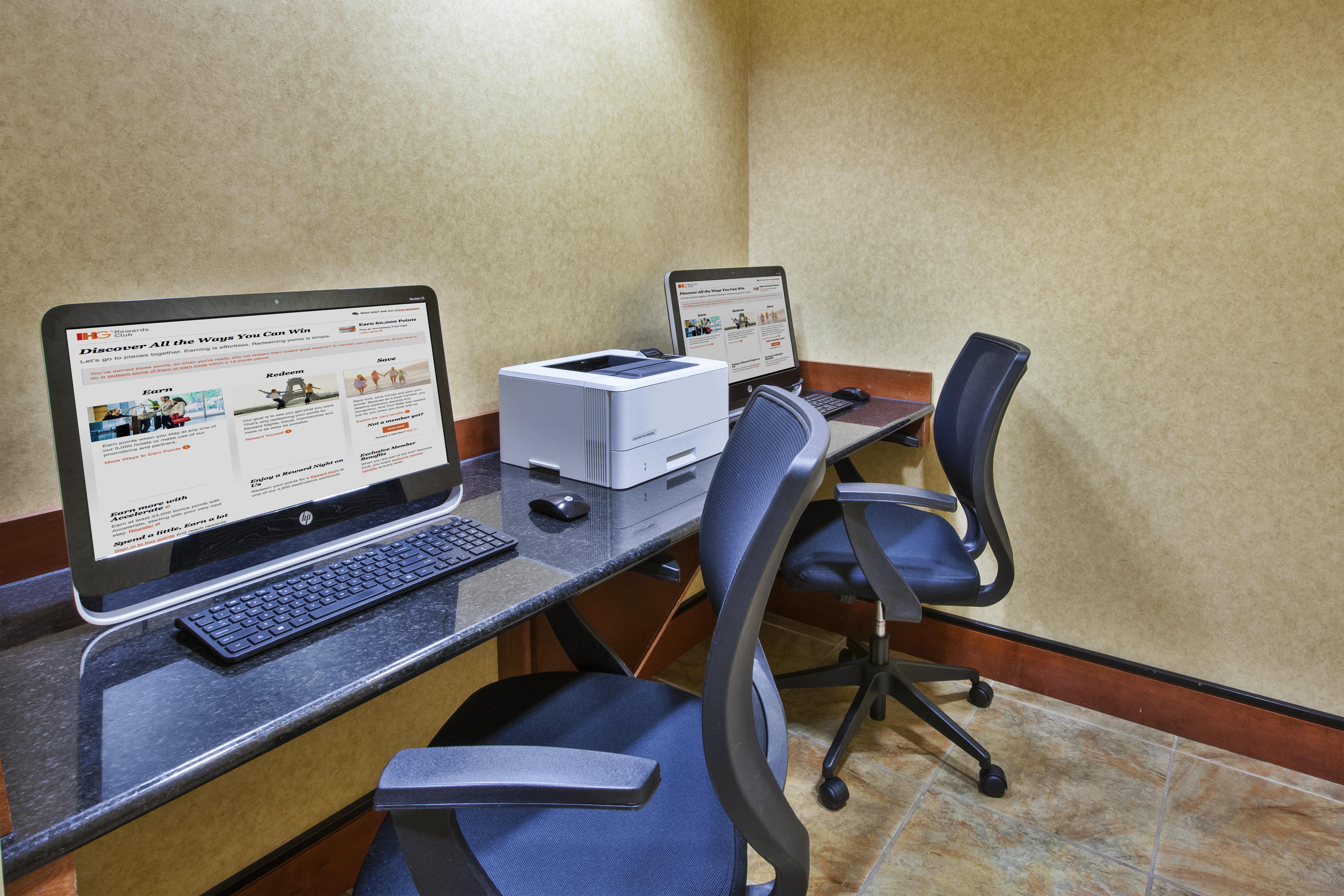 Holiday Inn Express Hotel & Suites Fort Wayne By Ihg Ellisville Extérieur photo