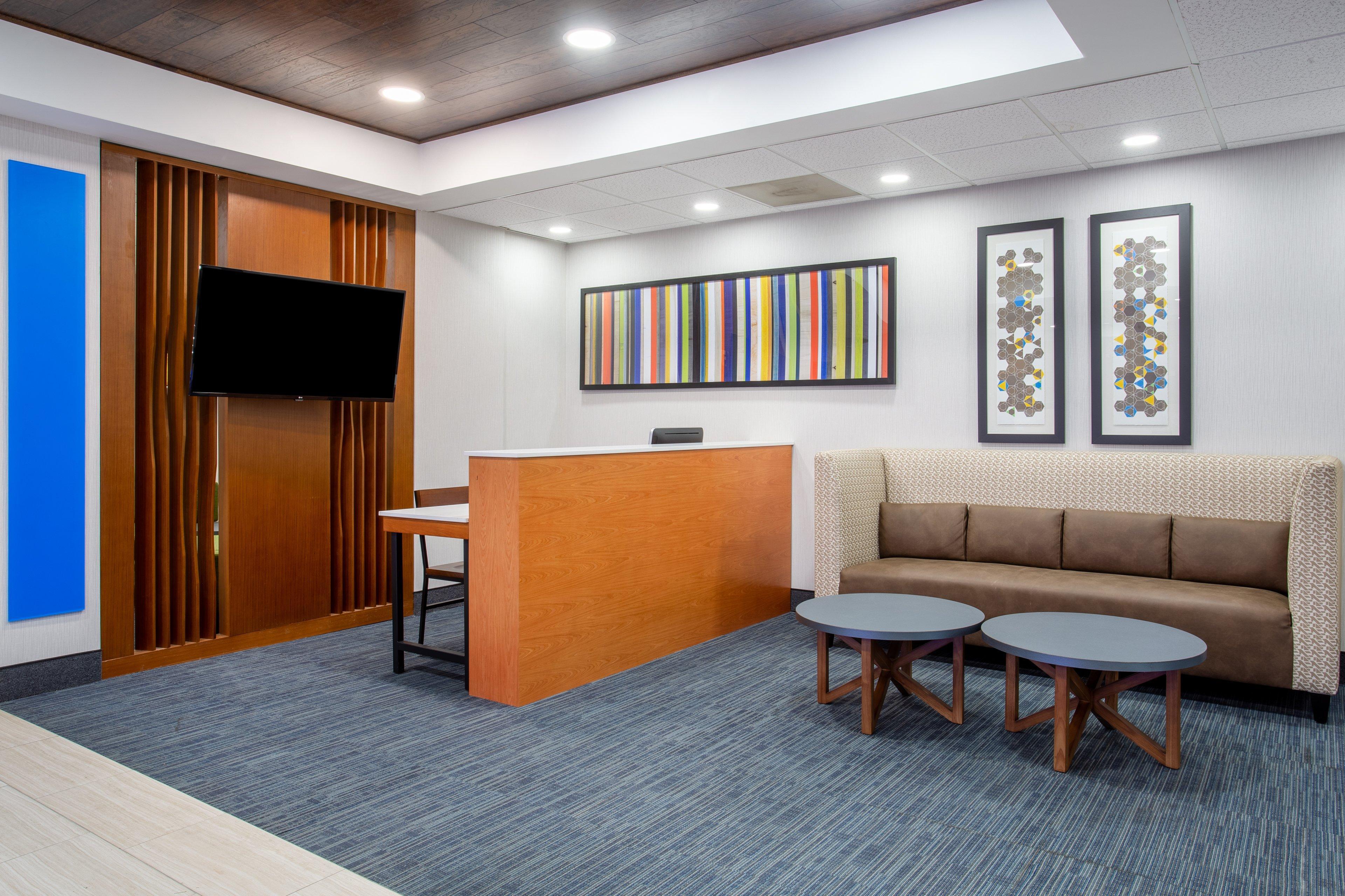 Holiday Inn Express Hotel & Suites Fort Wayne By Ihg Ellisville Extérieur photo