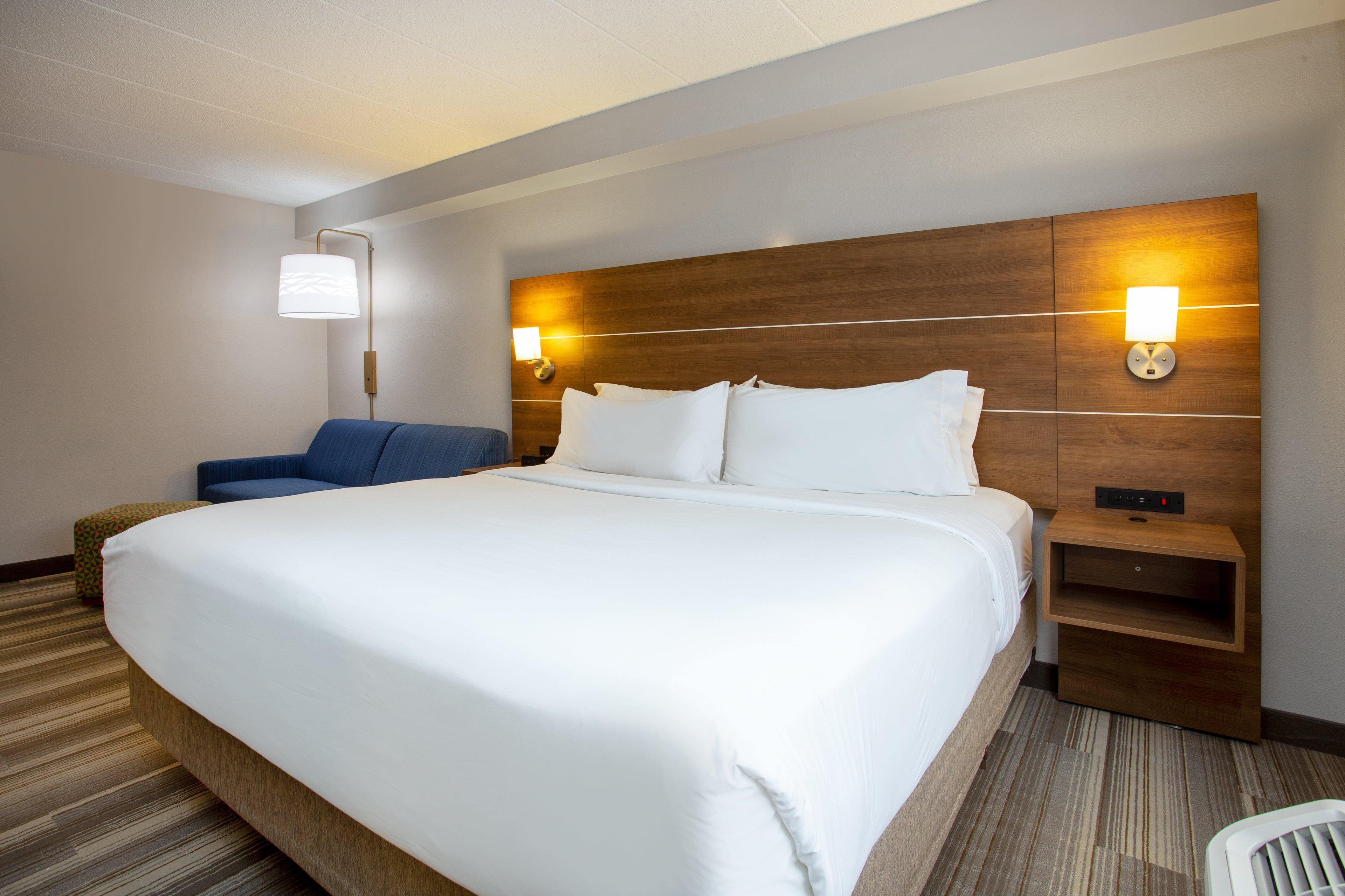 Holiday Inn Express Hotel & Suites Fort Wayne By Ihg Ellisville Extérieur photo