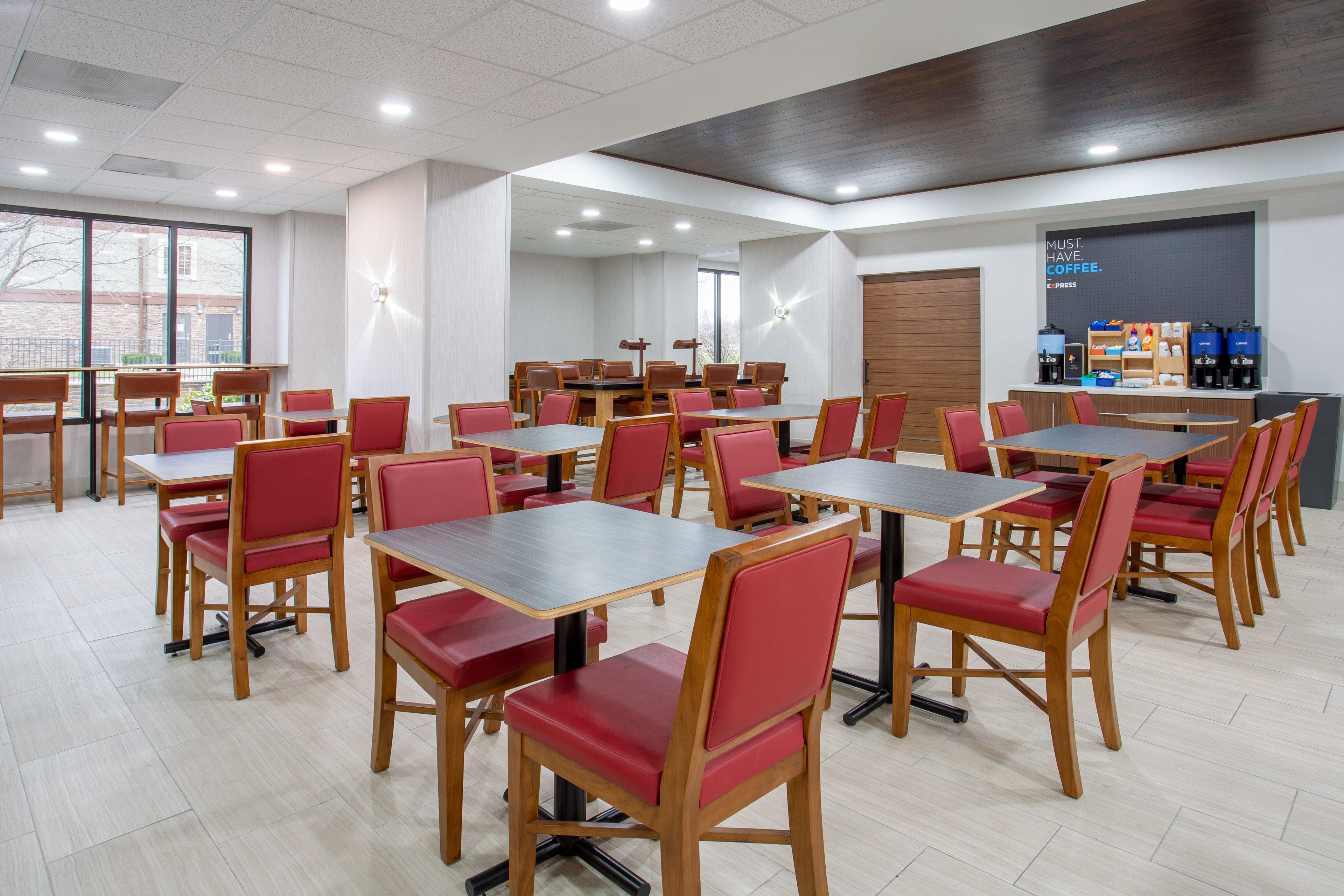 Holiday Inn Express Hotel & Suites Fort Wayne By Ihg Ellisville Extérieur photo