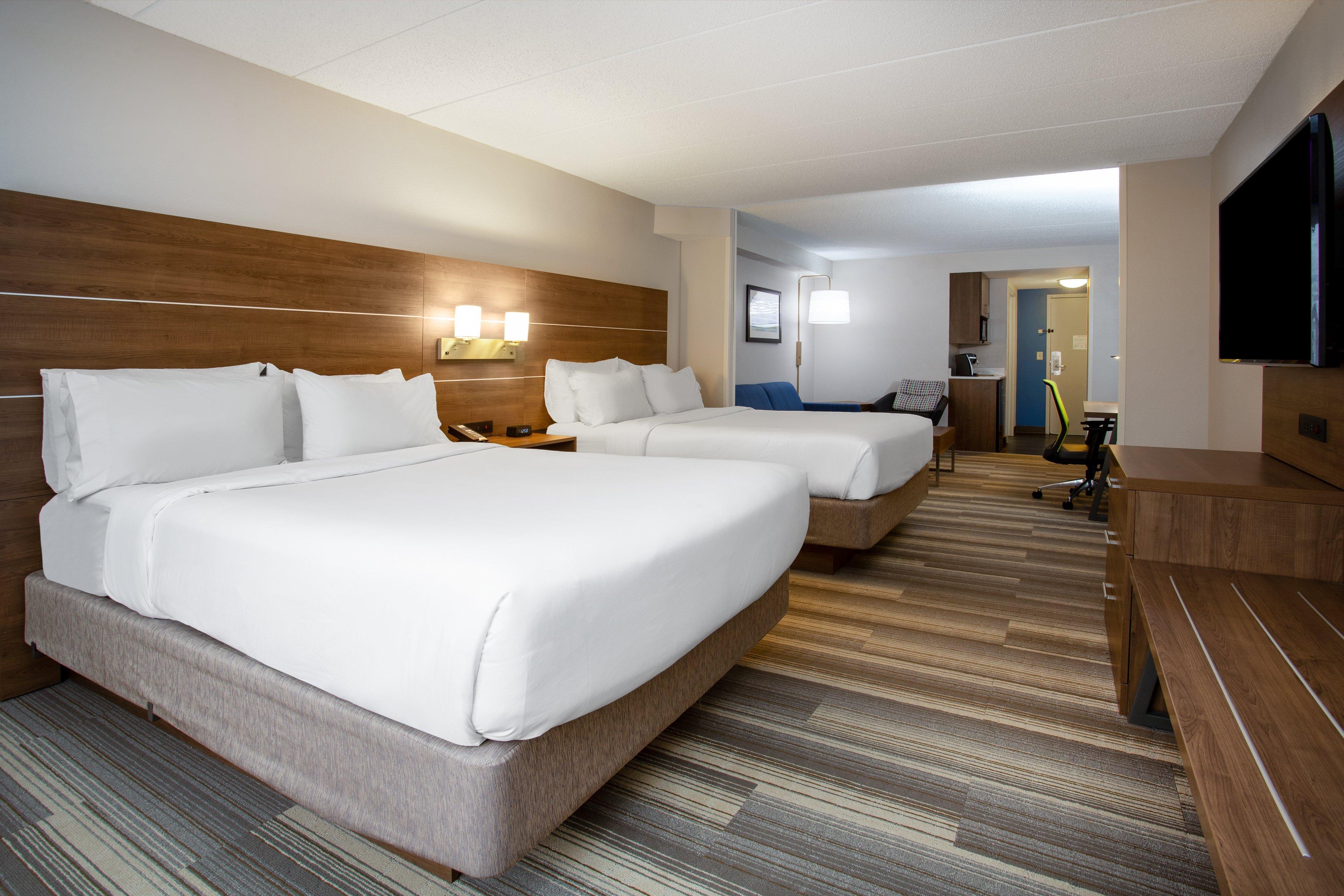 Holiday Inn Express Hotel & Suites Fort Wayne By Ihg Ellisville Extérieur photo