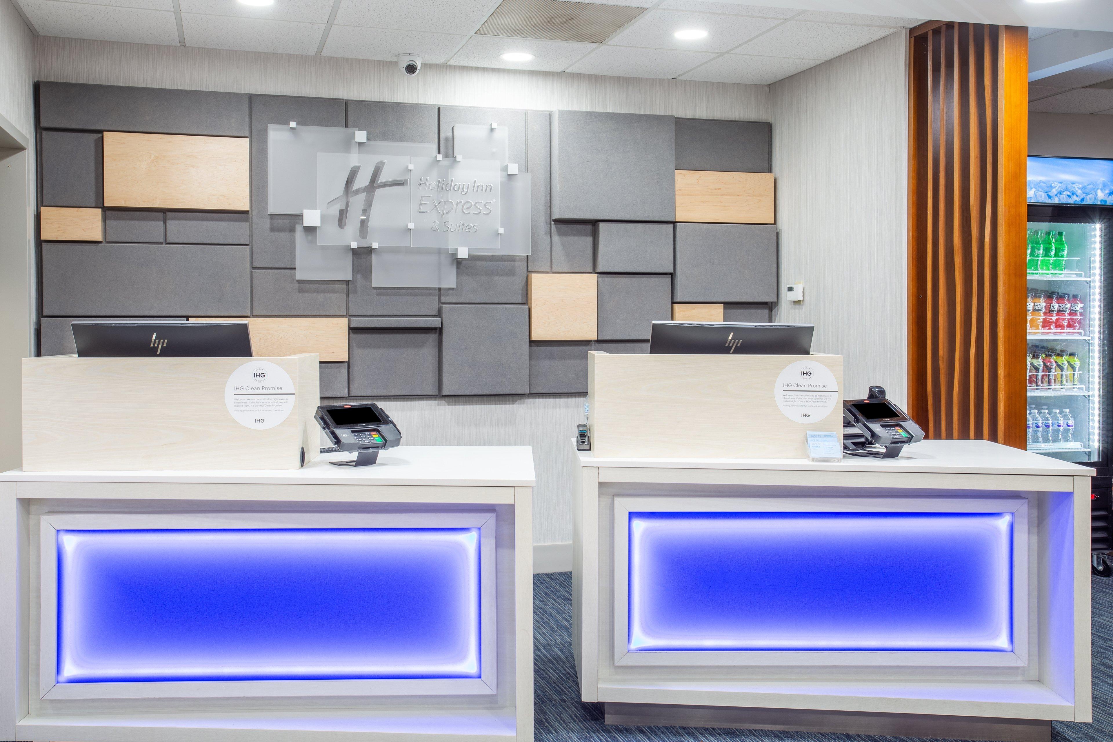 Holiday Inn Express Hotel & Suites Fort Wayne By Ihg Ellisville Extérieur photo