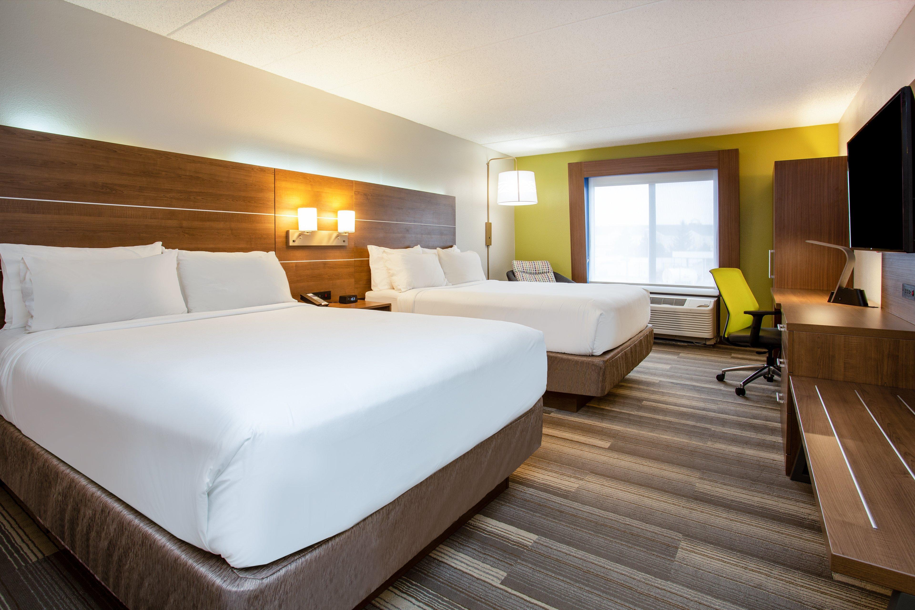 Holiday Inn Express Hotel & Suites Fort Wayne By Ihg Ellisville Extérieur photo