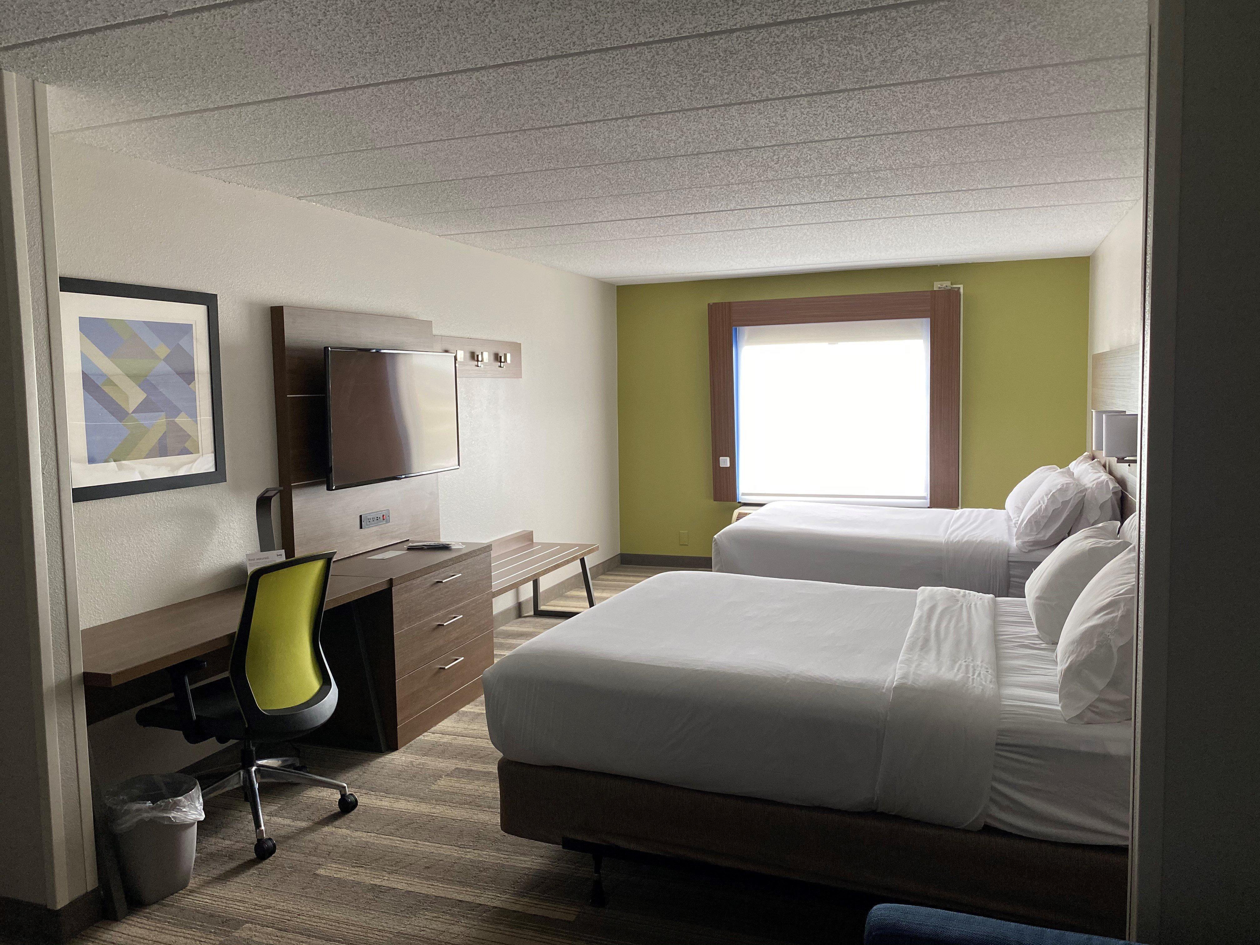 Holiday Inn Express Hotel & Suites Fort Wayne By Ihg Ellisville Extérieur photo