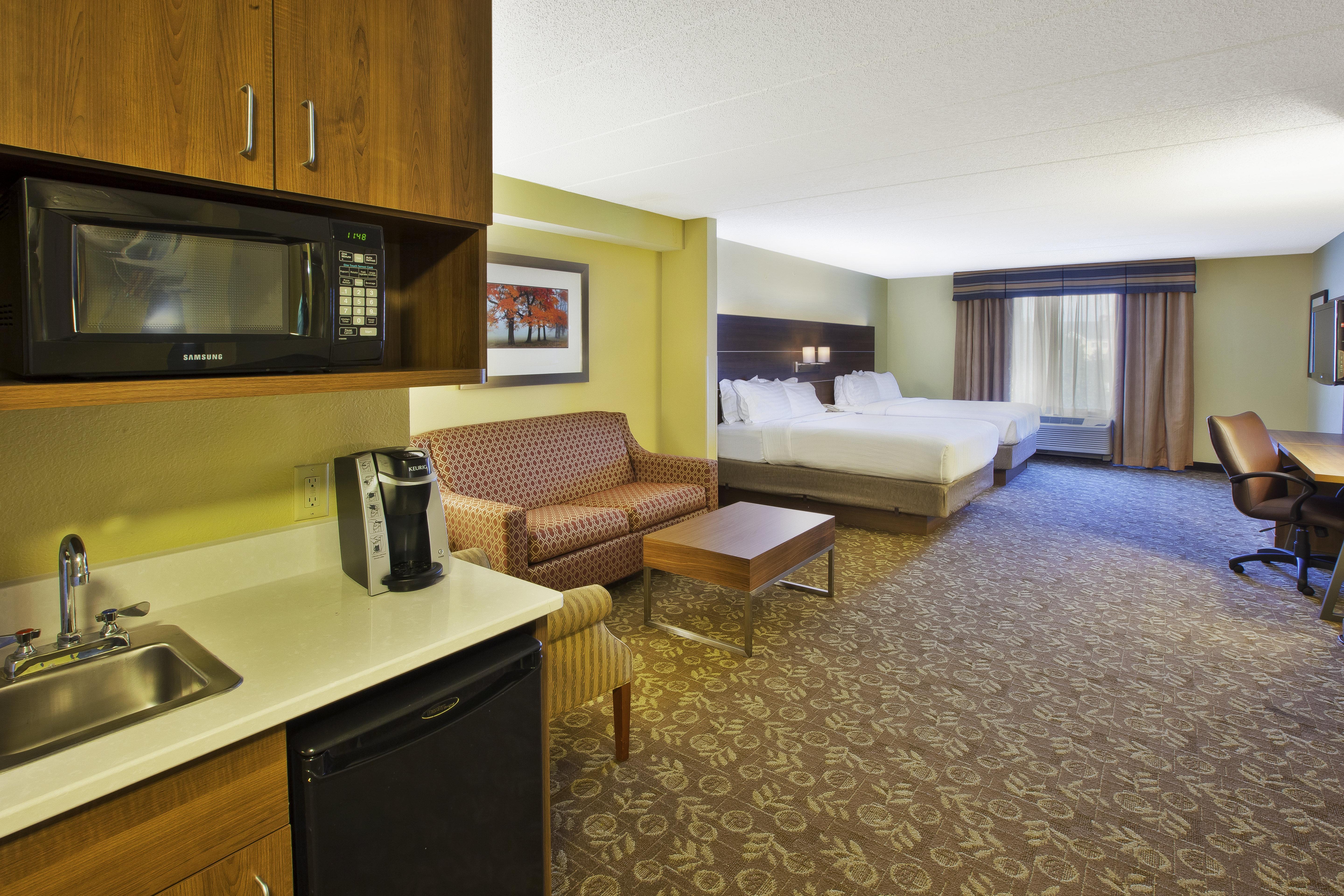 Holiday Inn Express Hotel & Suites Fort Wayne By Ihg Ellisville Extérieur photo