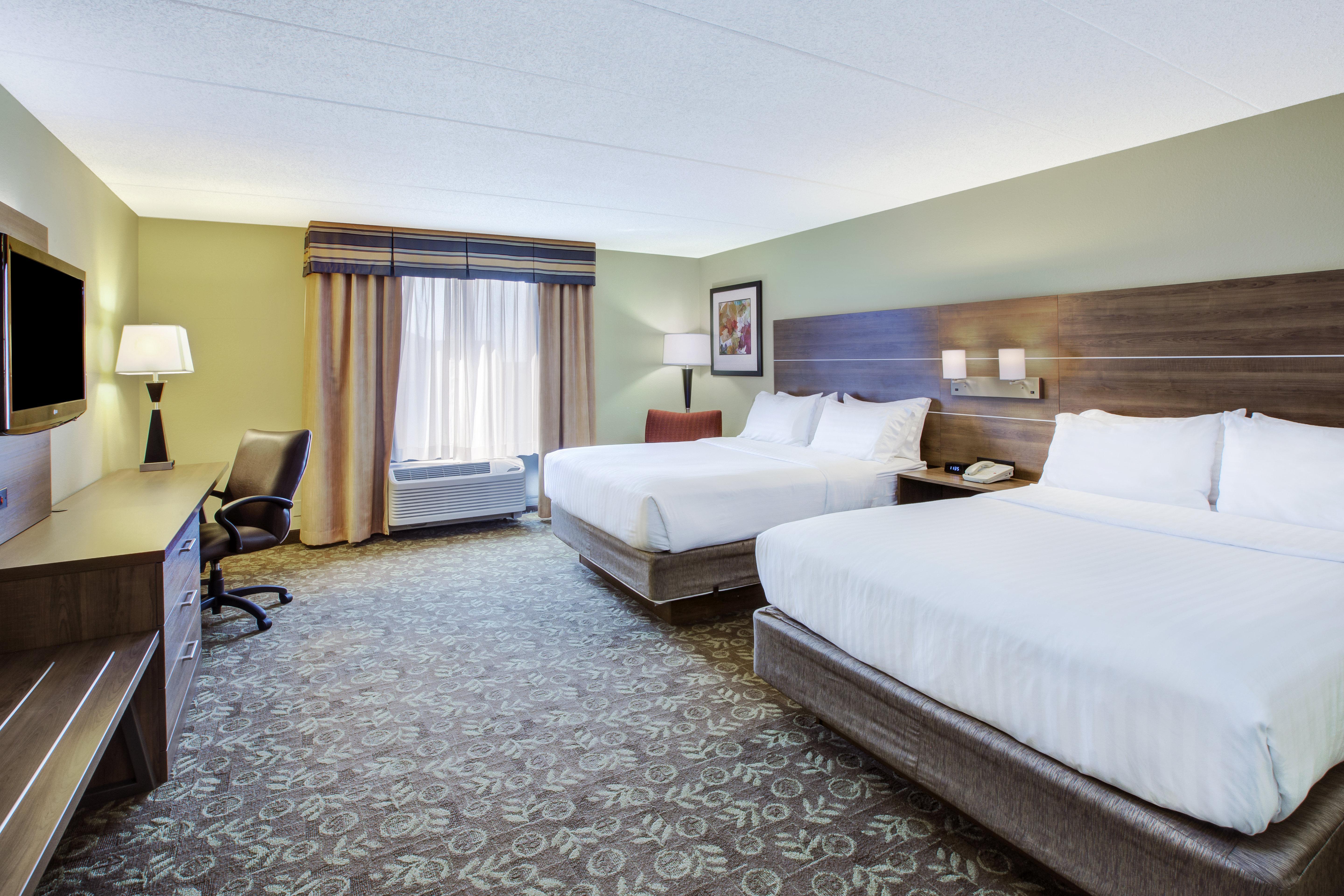 Holiday Inn Express Hotel & Suites Fort Wayne By Ihg Ellisville Extérieur photo