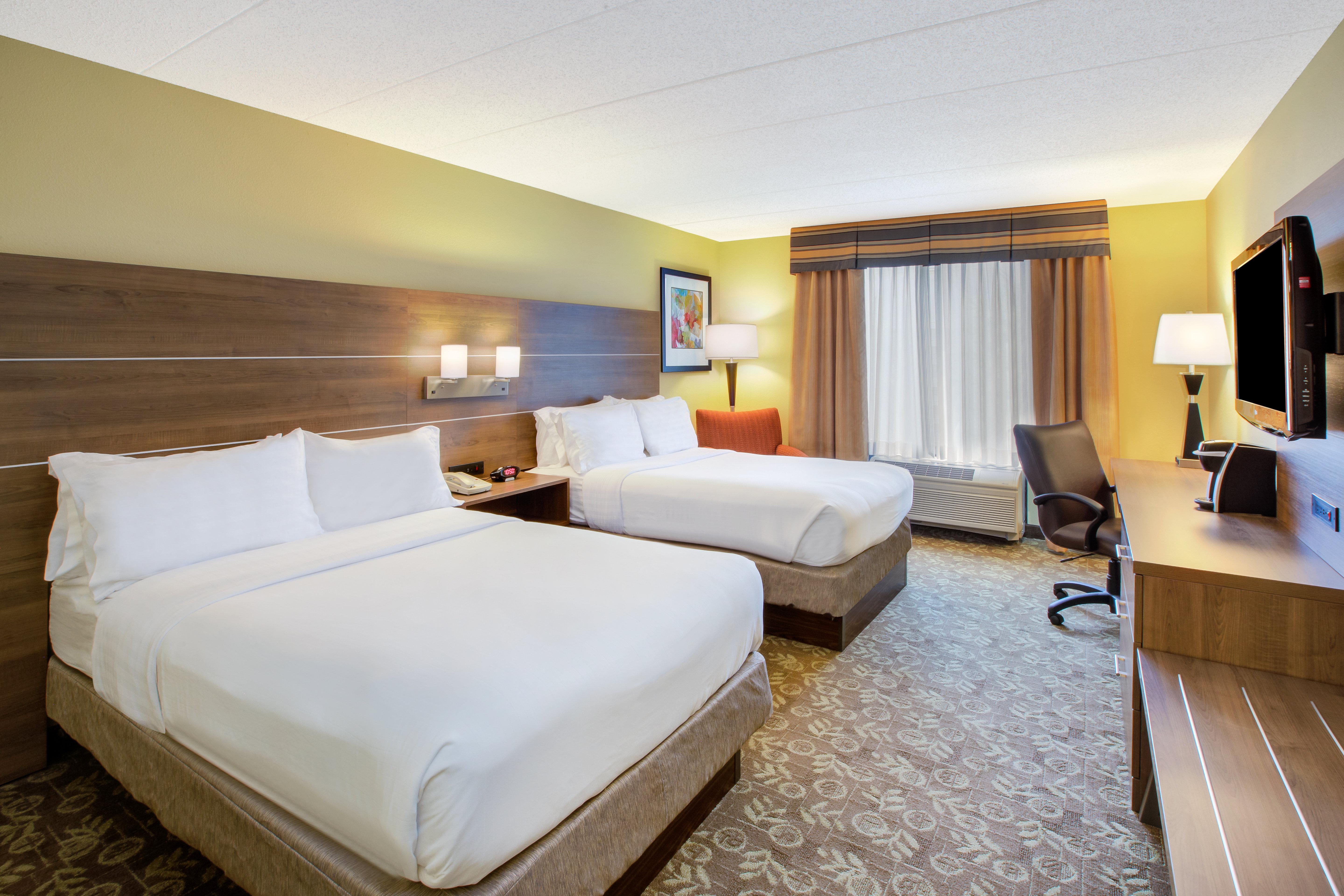 Holiday Inn Express Hotel & Suites Fort Wayne By Ihg Ellisville Extérieur photo