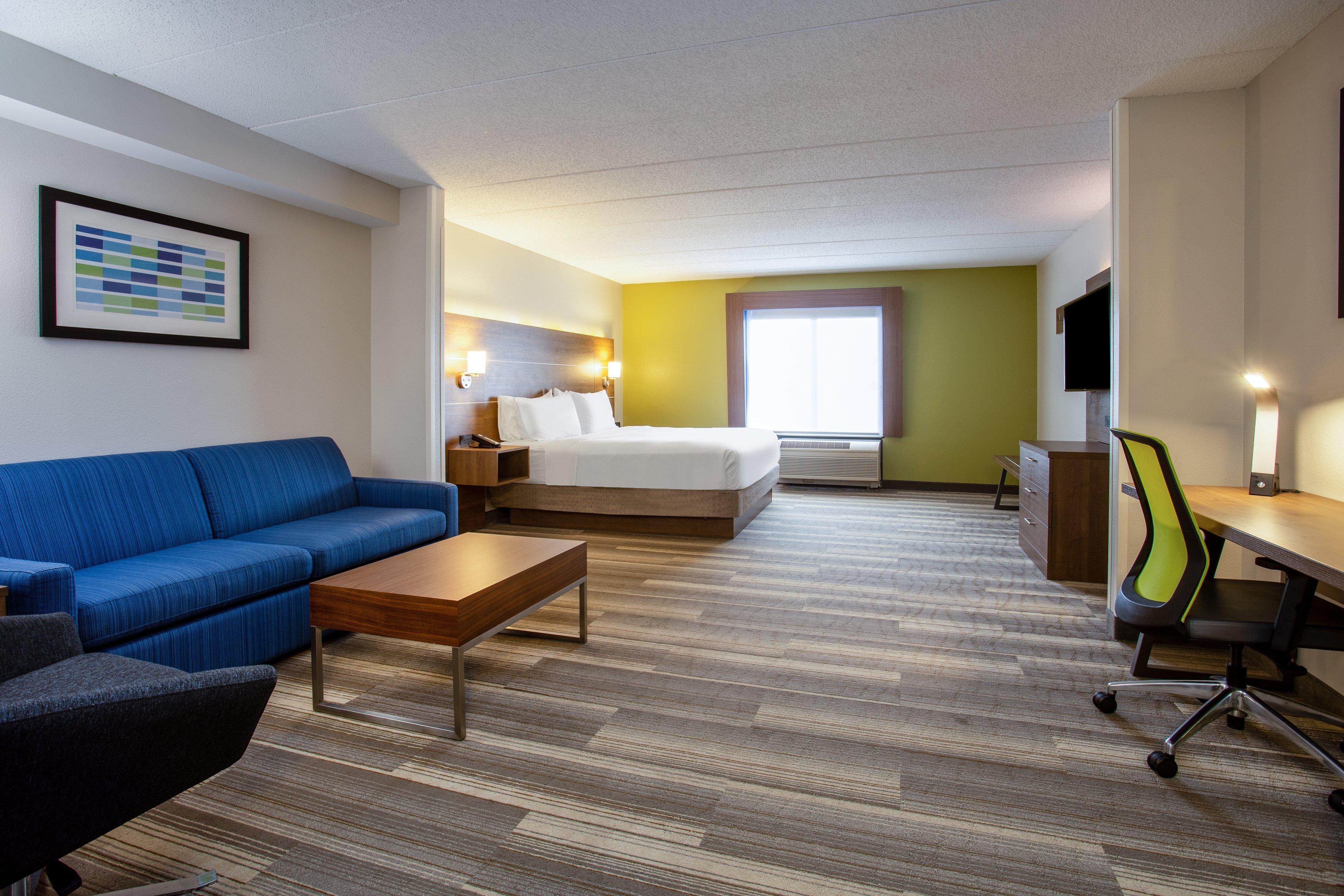Holiday Inn Express Hotel & Suites Fort Wayne By Ihg Ellisville Extérieur photo