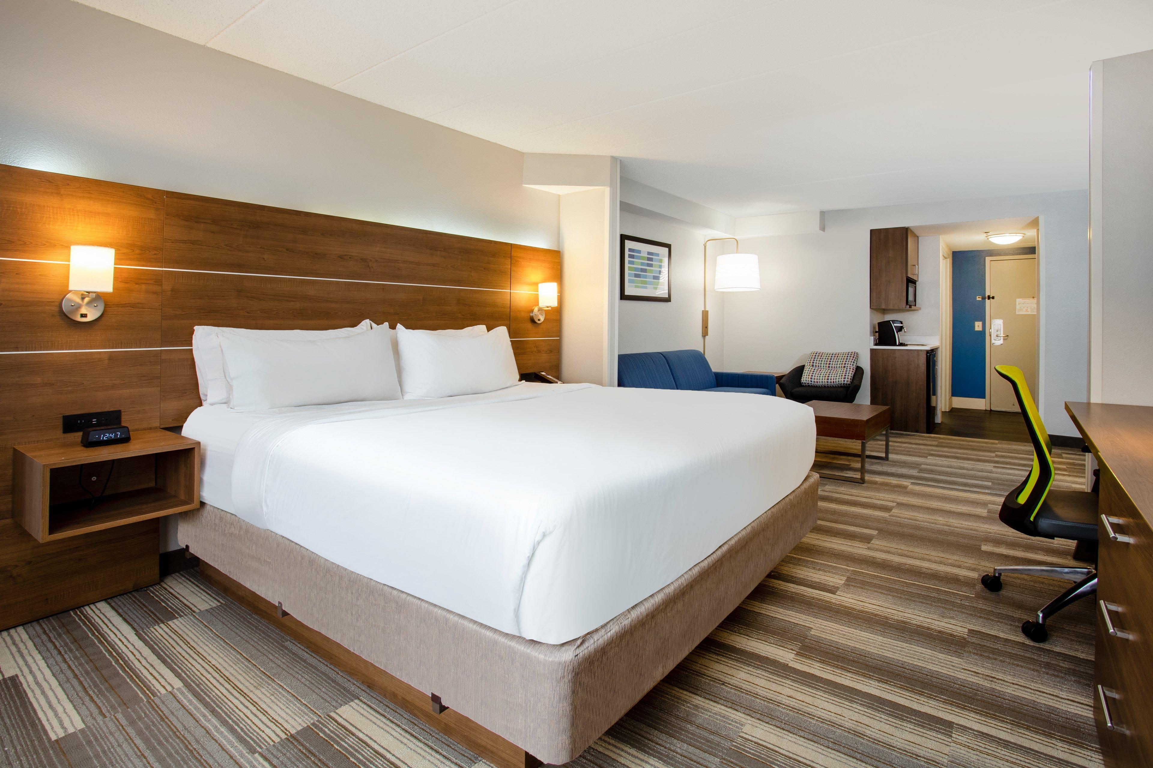 Holiday Inn Express Hotel & Suites Fort Wayne By Ihg Ellisville Extérieur photo
