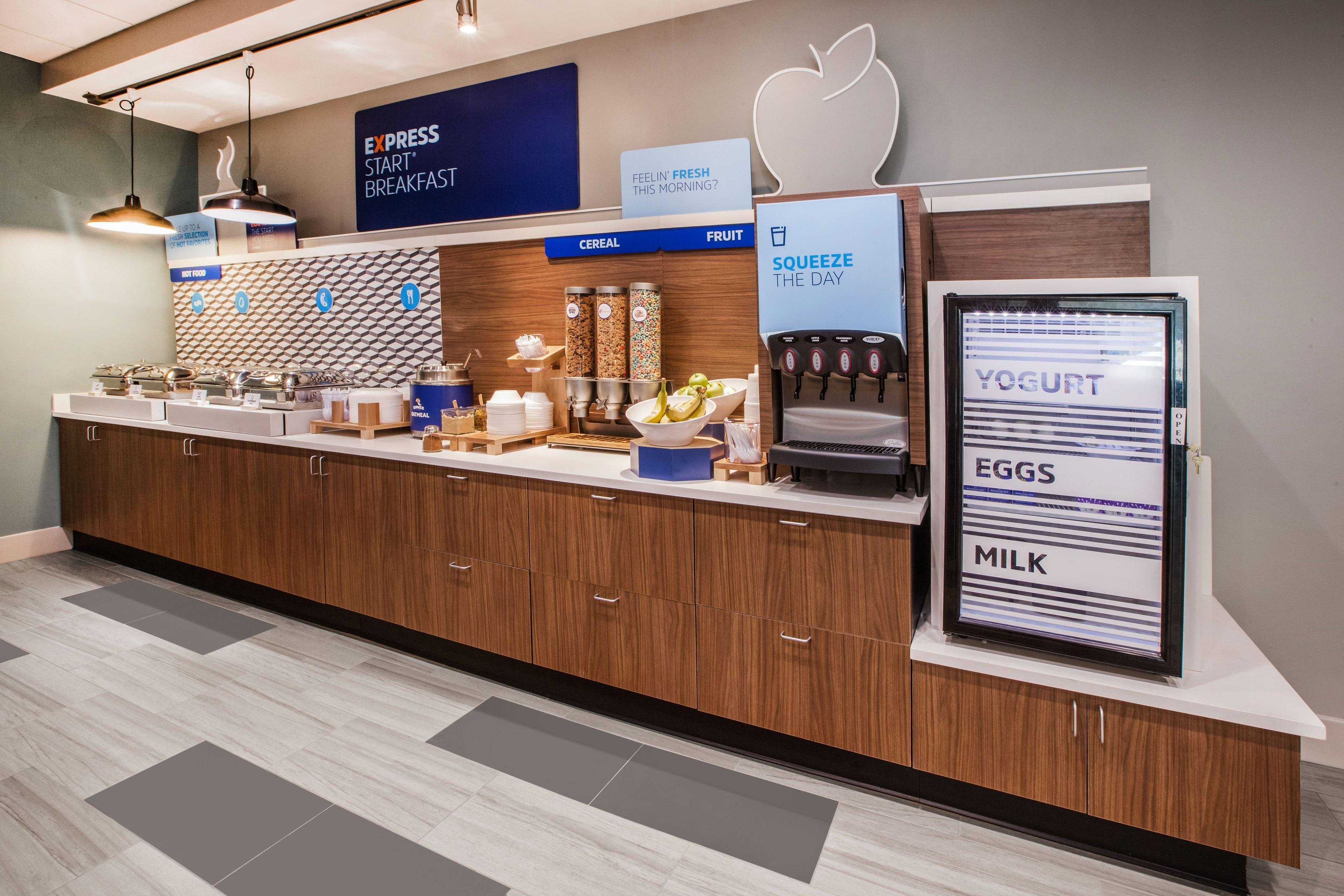 Holiday Inn Express Hotel & Suites Fort Wayne By Ihg Ellisville Extérieur photo