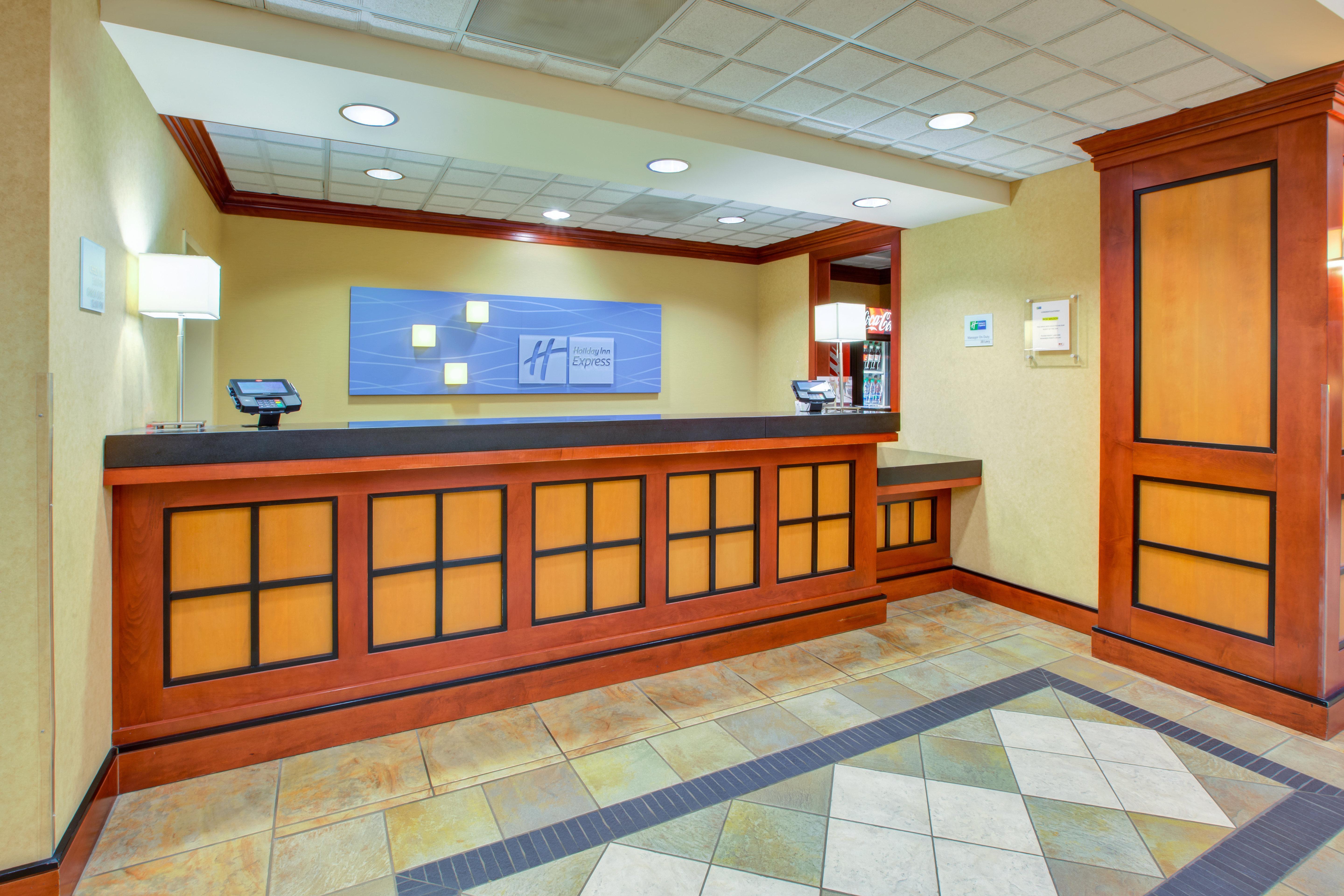 Holiday Inn Express Hotel & Suites Fort Wayne By Ihg Ellisville Extérieur photo
