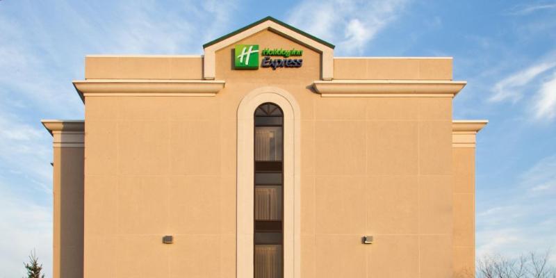 Holiday Inn Express Hotel & Suites Fort Wayne By Ihg Ellisville Extérieur photo
