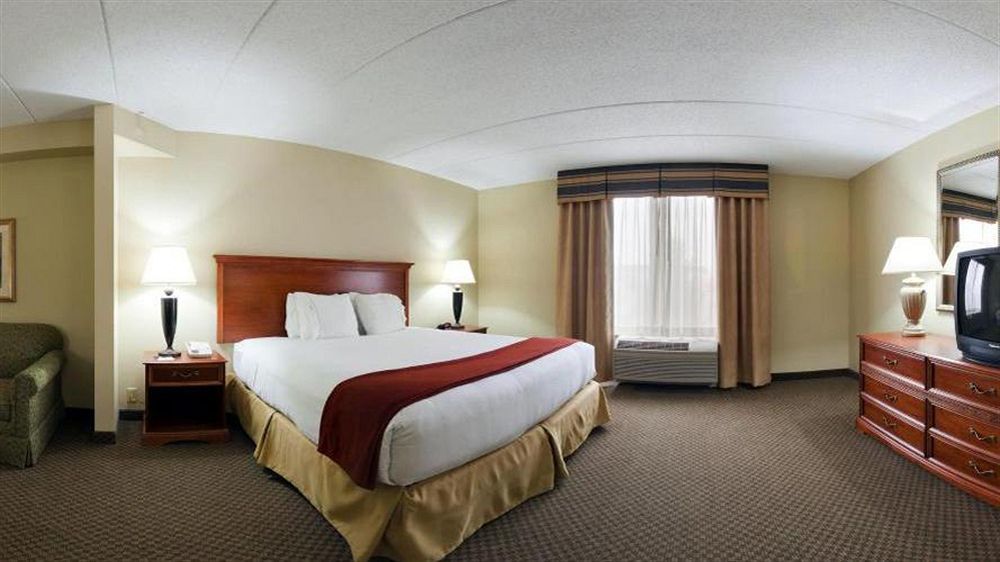 Holiday Inn Express Hotel & Suites Fort Wayne By Ihg Ellisville Extérieur photo