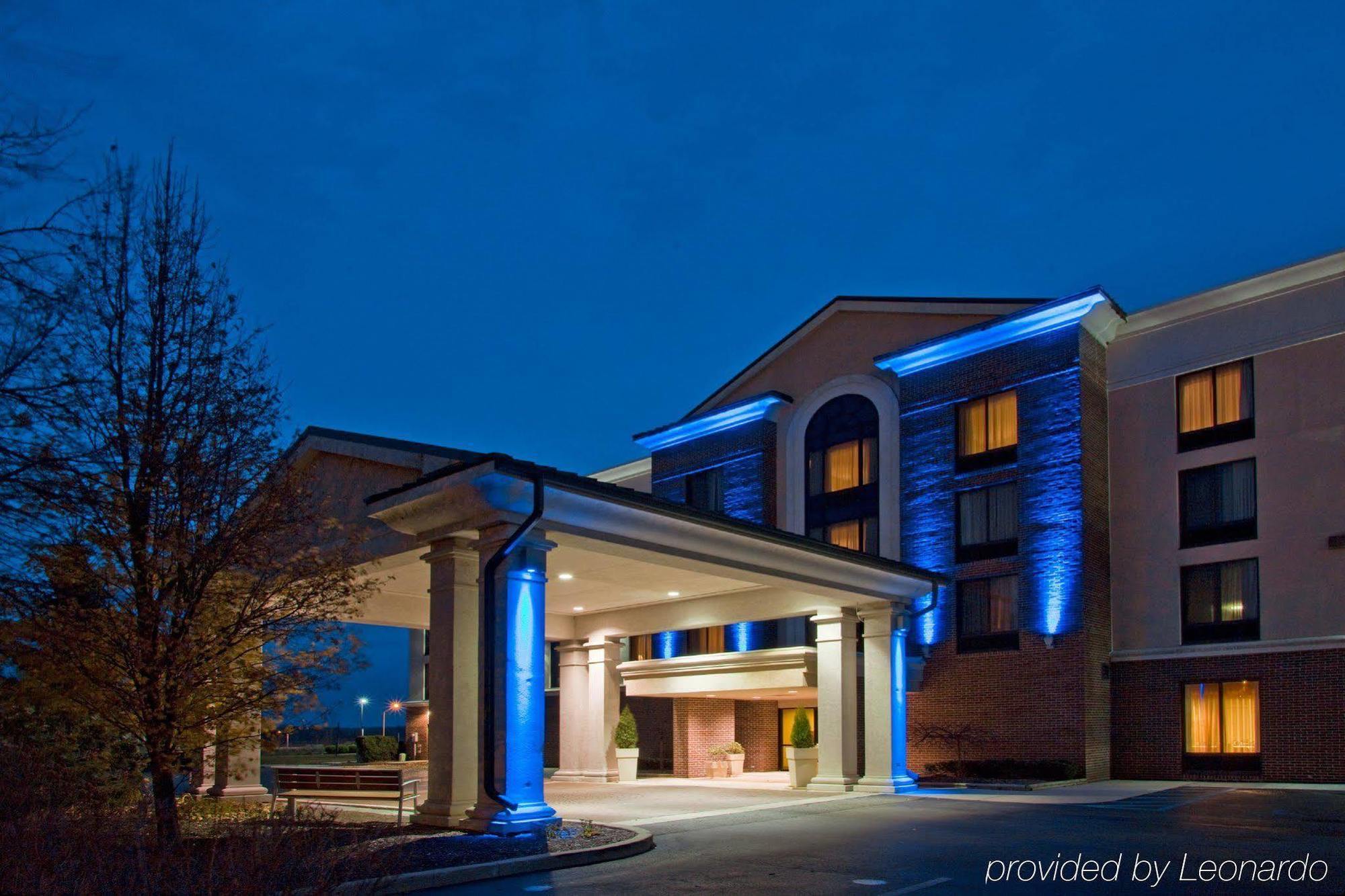 Holiday Inn Express Hotel & Suites Fort Wayne By Ihg Ellisville Extérieur photo