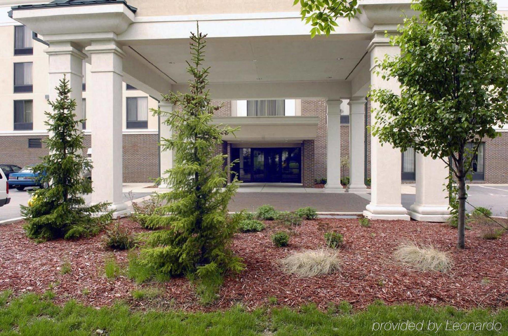Holiday Inn Express Hotel & Suites Fort Wayne By Ihg Ellisville Extérieur photo