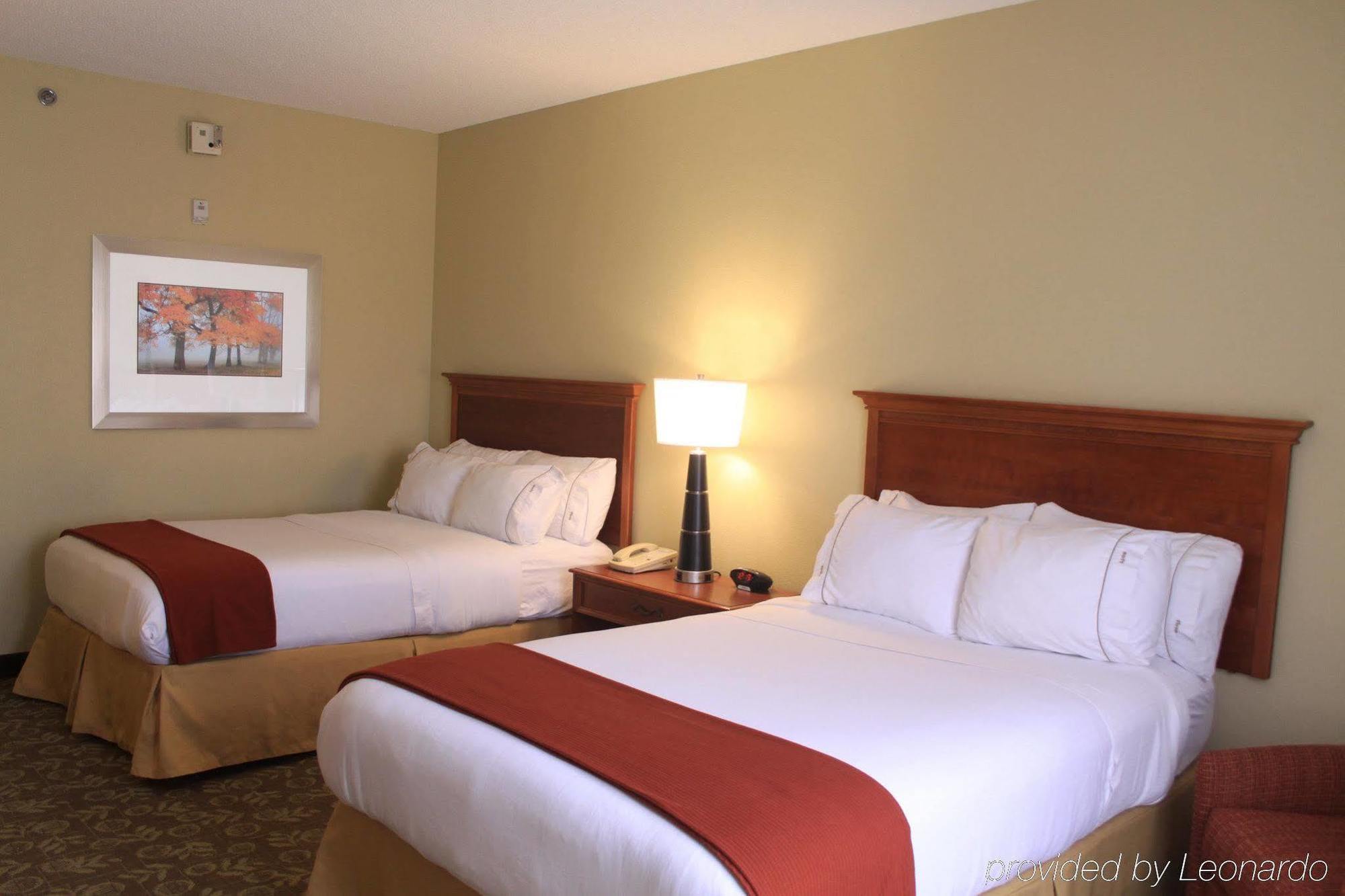 Holiday Inn Express Hotel & Suites Fort Wayne By Ihg Ellisville Extérieur photo