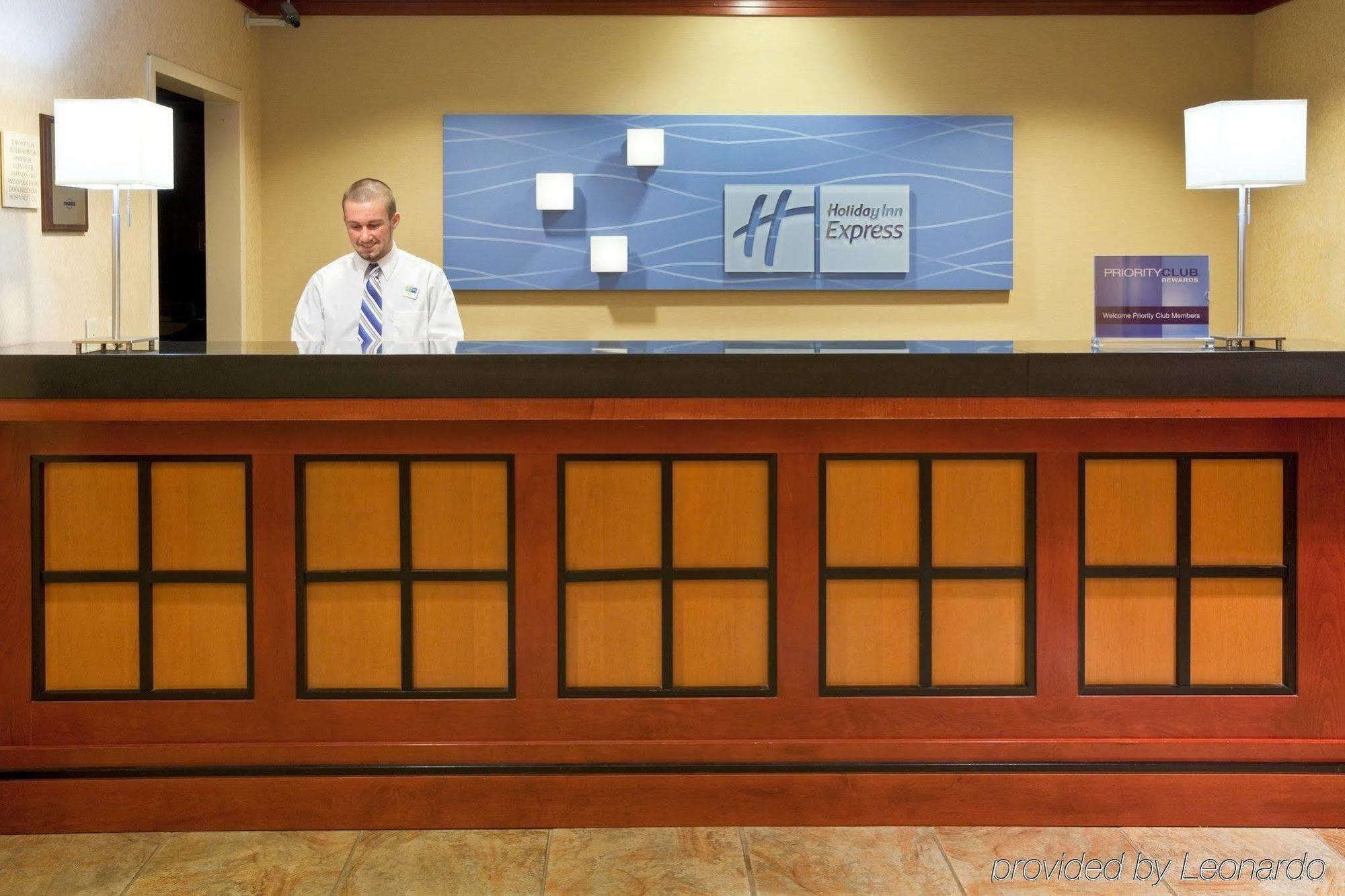 Holiday Inn Express Hotel & Suites Fort Wayne By Ihg Ellisville Intérieur photo