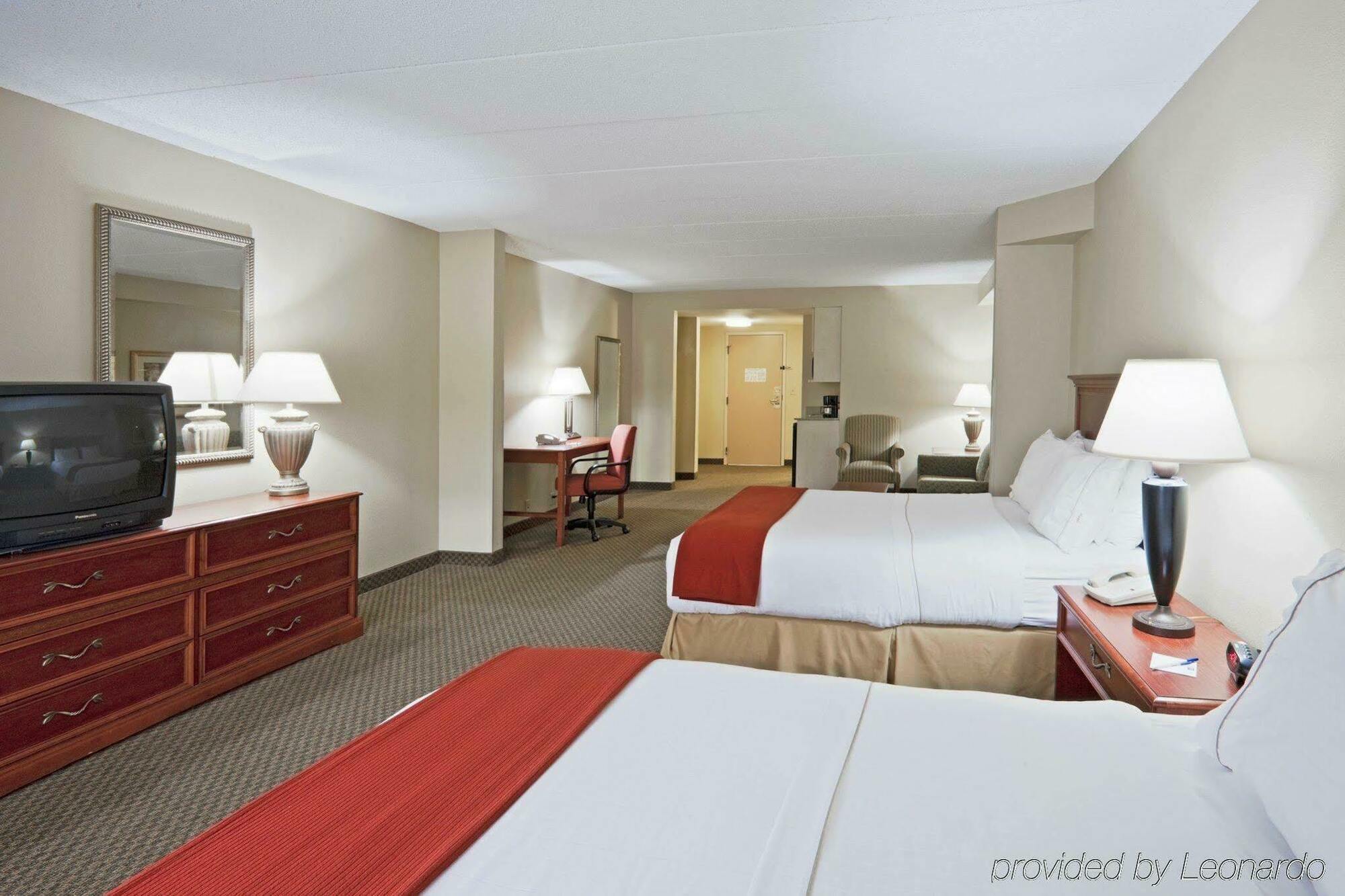 Holiday Inn Express Hotel & Suites Fort Wayne By Ihg Ellisville Extérieur photo