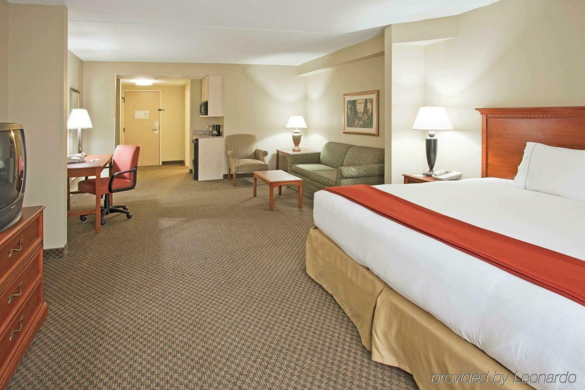 Holiday Inn Express Hotel & Suites Fort Wayne By Ihg Ellisville Extérieur photo
