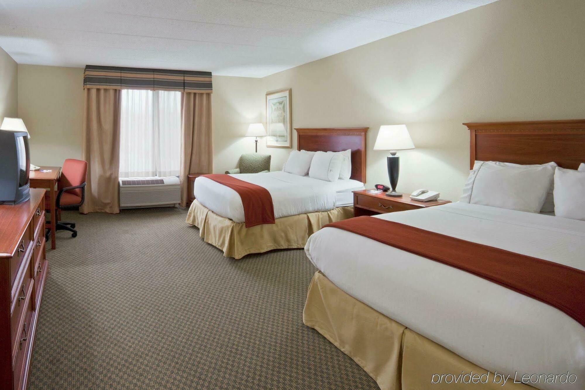Holiday Inn Express Hotel & Suites Fort Wayne By Ihg Ellisville Extérieur photo
