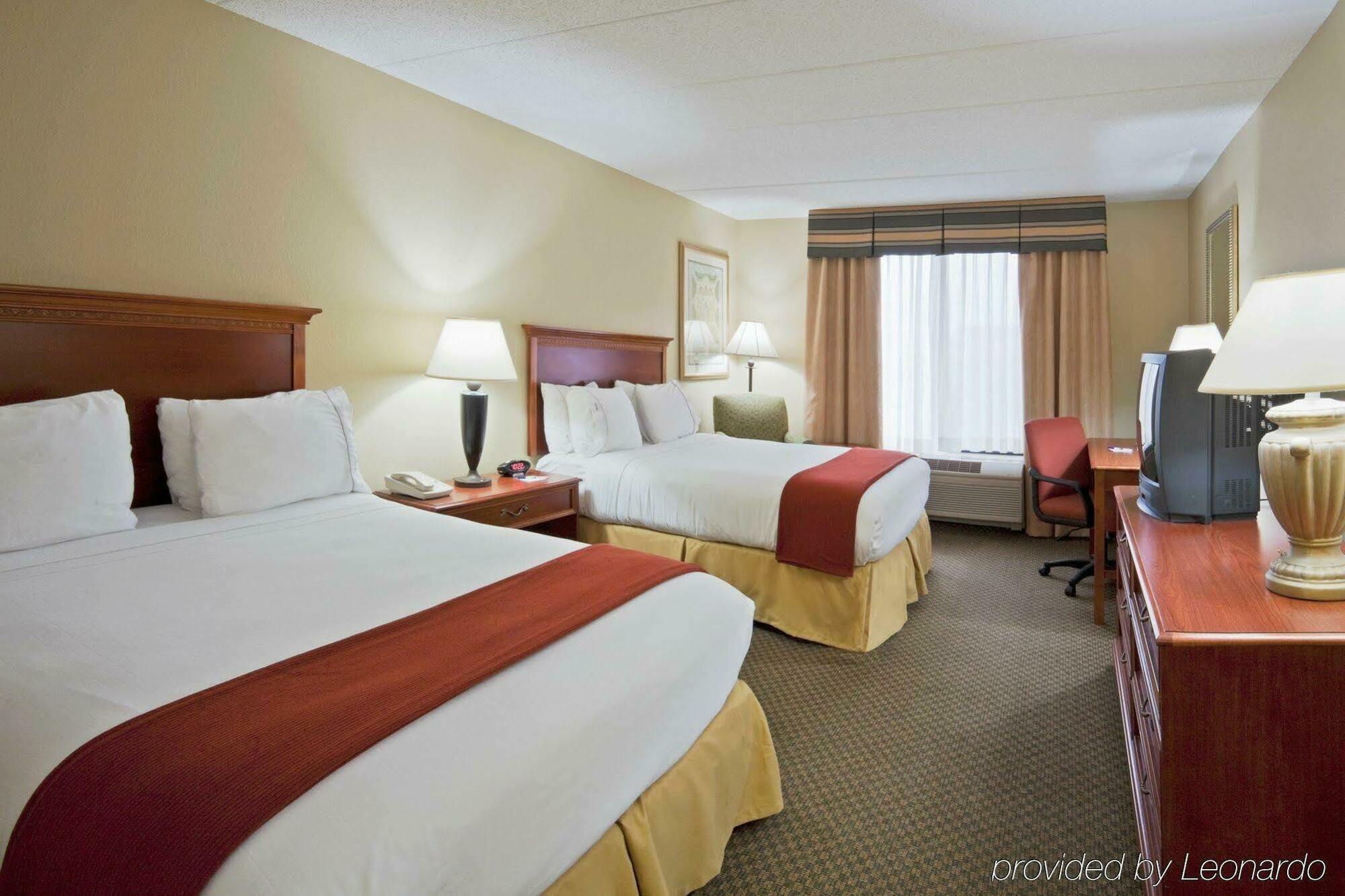Holiday Inn Express Hotel & Suites Fort Wayne By Ihg Ellisville Extérieur photo