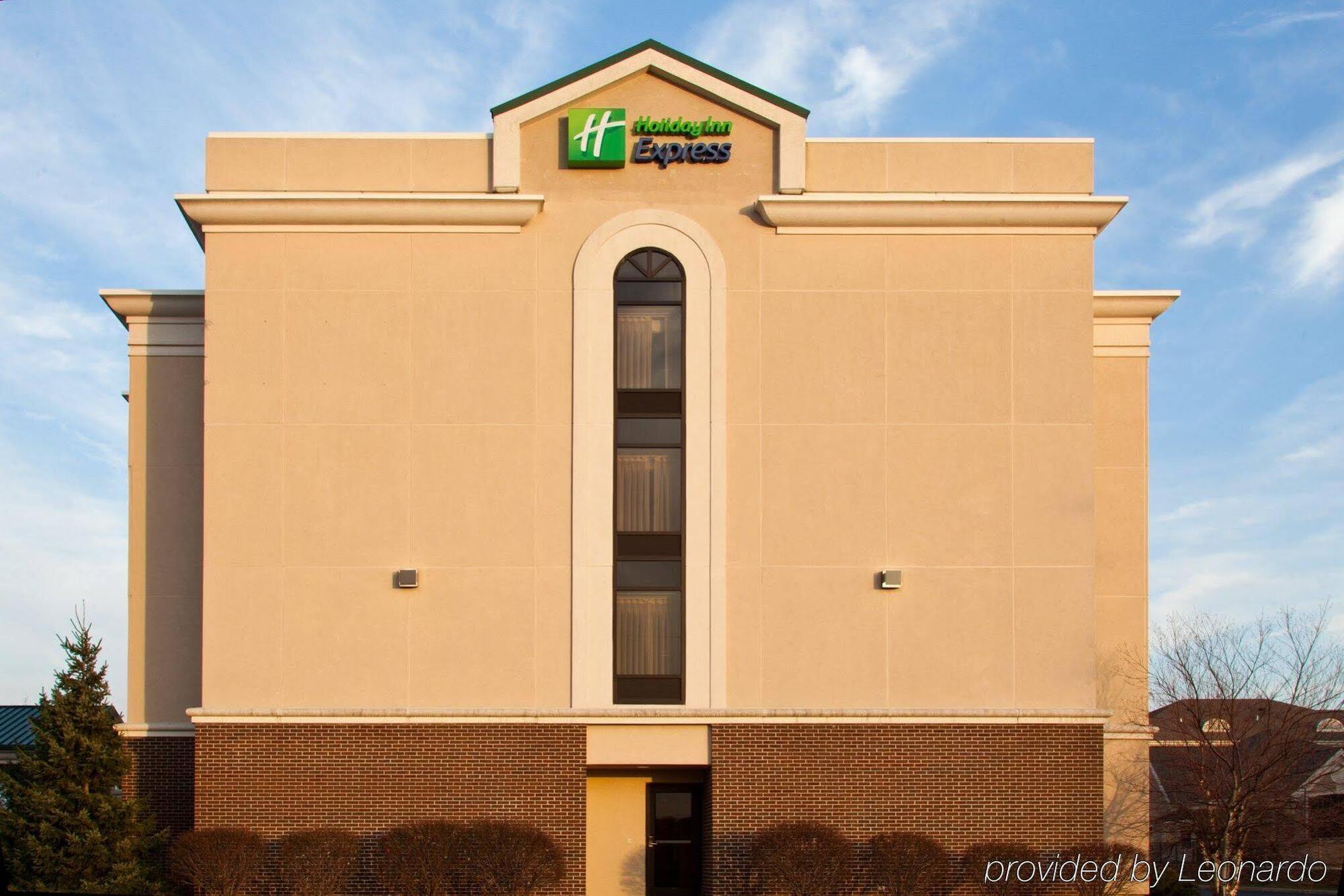Holiday Inn Express Hotel & Suites Fort Wayne By Ihg Ellisville Extérieur photo